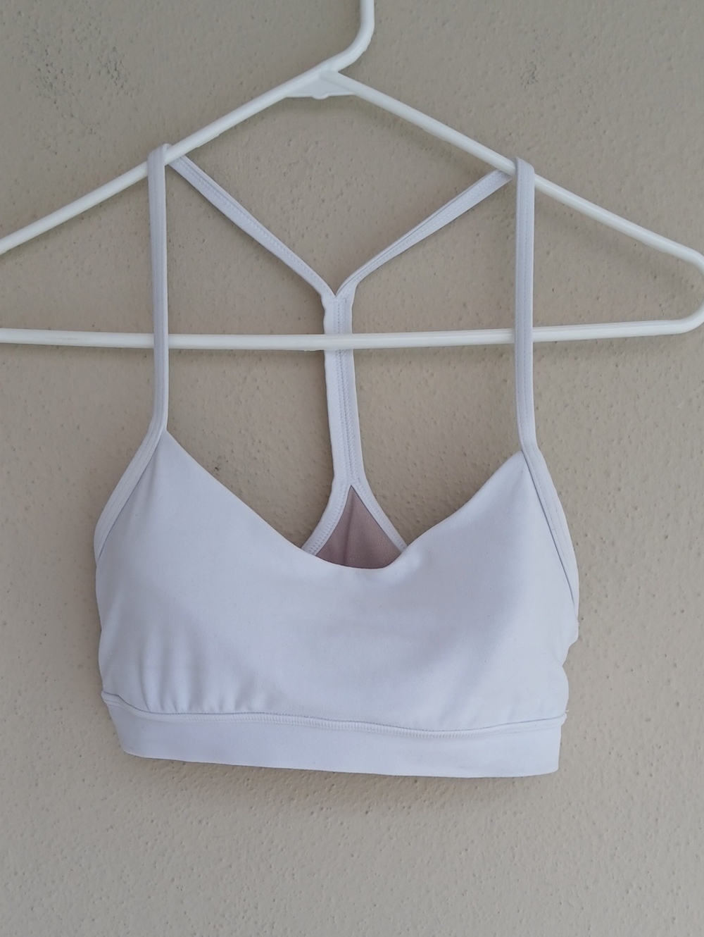 Lululemon Flow Y Bra Size 6